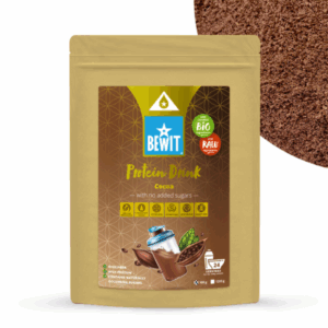 Proteínový nápoj kakao so stéviou, BIO