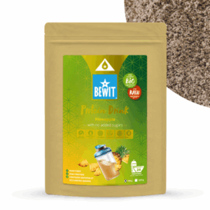 Proteínový nápoj ananás so stéviou, BIO