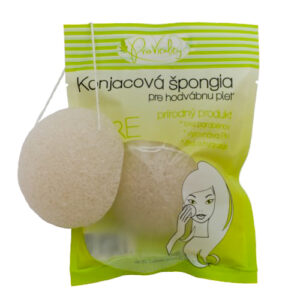 Konjacová špongia  - 100% PURE