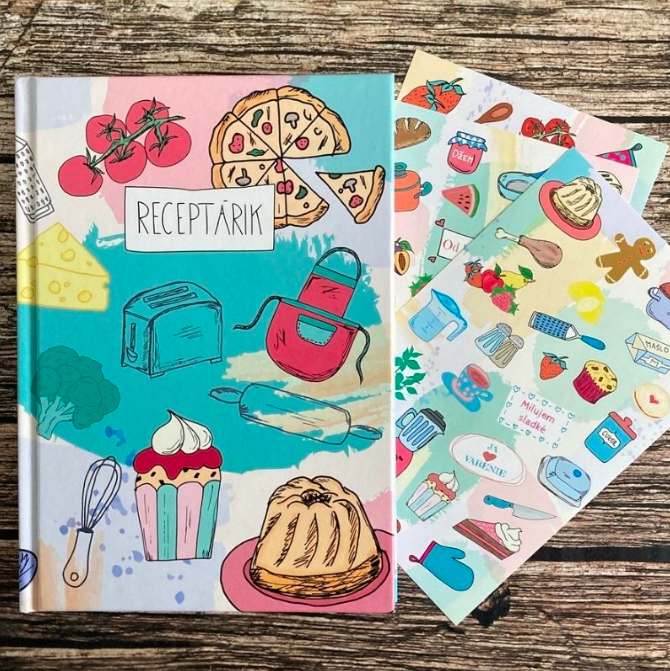 Receptárik – Obrázok 2