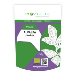 Premium Alfalfa - prášok
