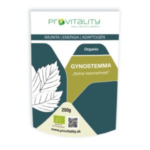 Organic Gynostemma - prášok